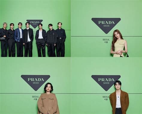 prada mode korean.